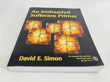 An Embedded Software Primer by Simon David E. w/ Disc