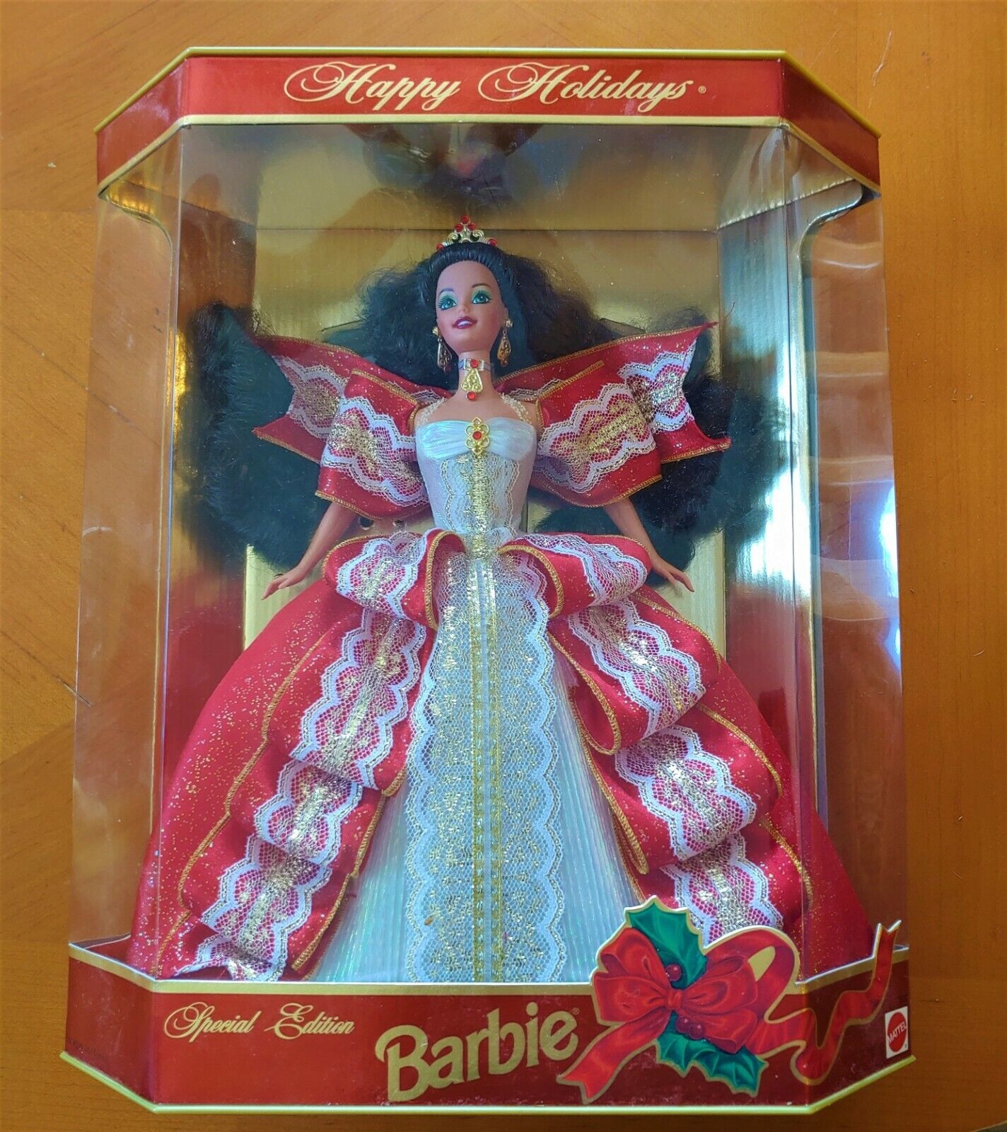 10th Anniversary Barbie RARE, Error on Box NIB NRFB eBay