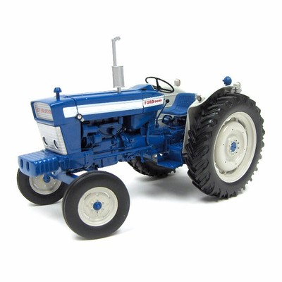 ford tractor diecast models