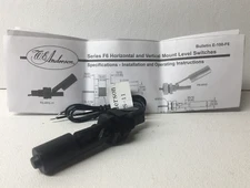 New! W.E. Anderson F6-HPS-11 Level Switch (#60045)