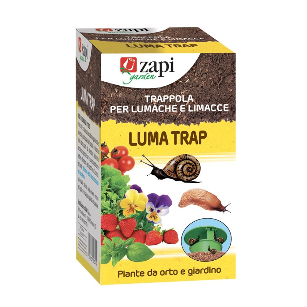 Trappola per lumache LUMA TRAP zapi