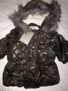 manteau fille 6 mois