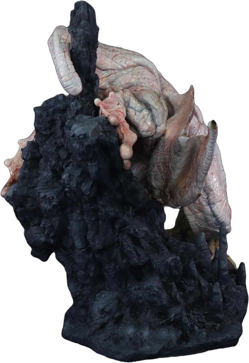 CAPCOM FIGURE BUILDER CREATOR'S MODEL MONSTER HUNTER KHEZU