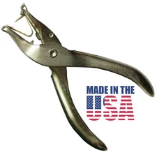 American Made JIFFY WING BAND PLIERS Tags for Poultry Ducks Chicken Birds