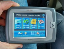 Cobra Nav One 2100 Handheld GPS with Box - Works Good