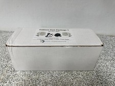 COOL COMPONENTS PK-CV1-WHT CABINET VENT PACKAGE 1 NEW OPEN BOX