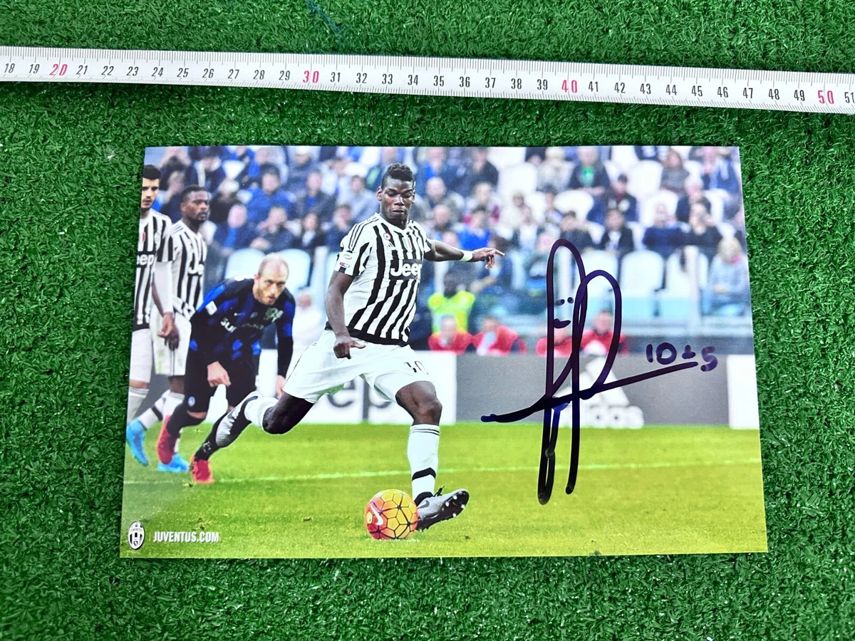 Complet Paul Pogba Juventus - Maillot + Pantalon - Taille 14 Ans (Garçon) - Kit 13