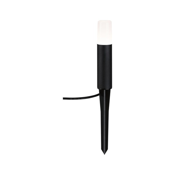 Paulmann Plug & Shine Pollerleuchte Flarea 200Mm IP65 3,6W 3.000K Anthrazit-image