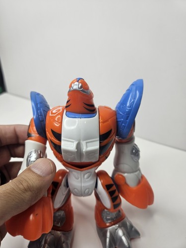 Hasbro Playskool Transformers Beast Wars Go-Bots Takara 2001 action figure - Picture 7 of 7