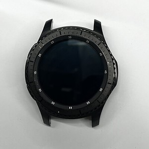 Bildschirm Display Screen mit Rahmen Smartwatch Für Samsung Galaxy S3 R760 R765