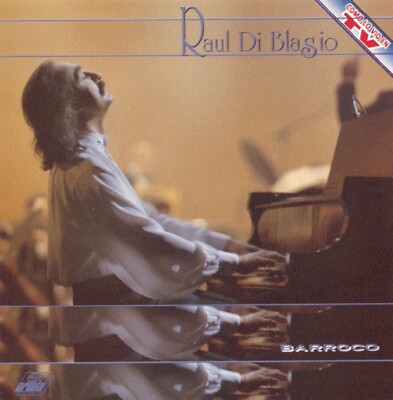 Raul Di Blasio   Barroco (CD 1991)