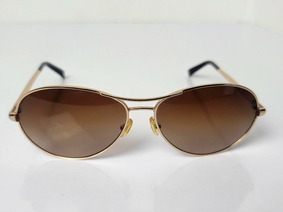 Tory burch 2025 aviator sunglasses