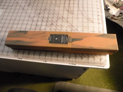 FENG SHUI PERFUMED DRAWER LINERS TERRA EARTH MONILI NIB 5 SHEETS MADE IN ITALY