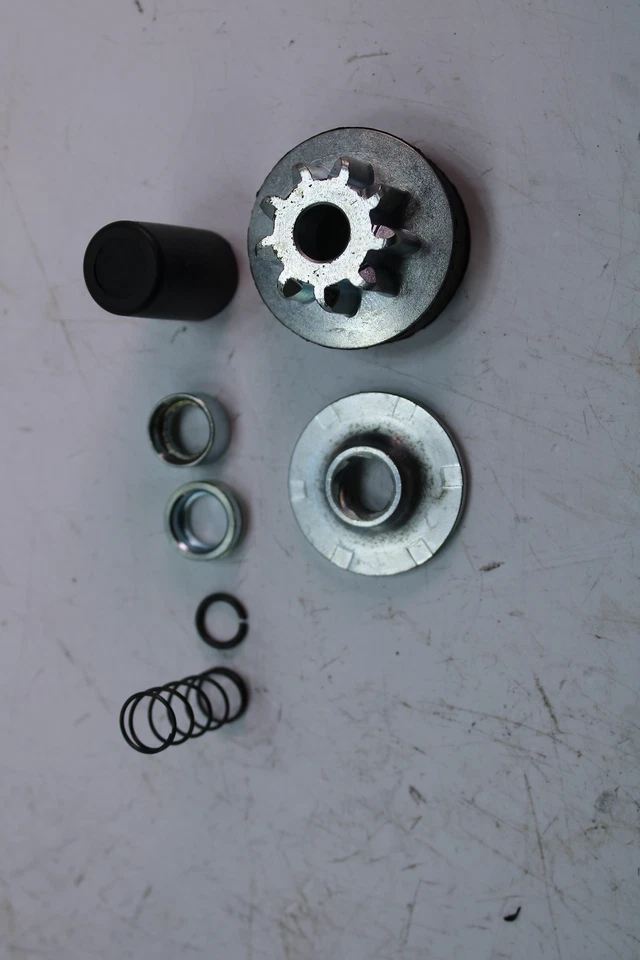 Kit de engrenagem de partida 2013 Arctic Cat F5 LXR kimpex 195740 - Imagem 2 de 4