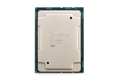 Intel Xeon Gold 6242 2.8GHz 16-Core 22MB LGA3647 CPU P/N: SRF8Y Tested Grade A