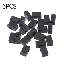 Trémolo de cuerda de metal con bloqueo de bloque de inserción de sillín puente Floyd Rose