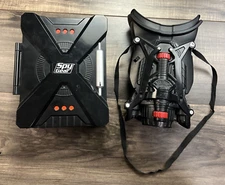 Spy Gear Night Vision Goggles & Safe With Key 2010 Wild Planet