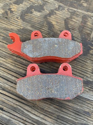Lot Of (3) Braking 028D799 Brake Pads Yamaha Kawasaki Suzuki Triumph See List