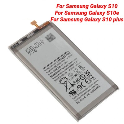Battery Replacement Fits For Samsung Galaxy S10/S10e/s10+Plus