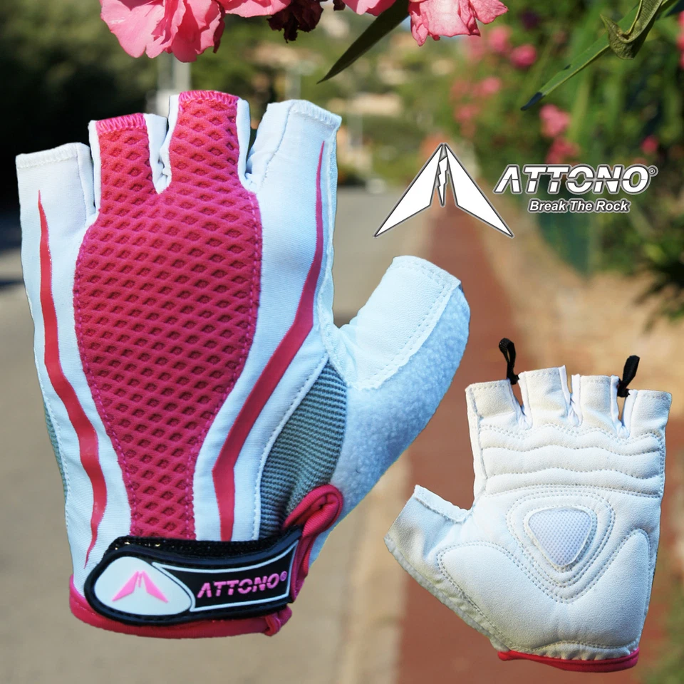 Fahrradhandschuhe Damen Mädchen Fahrrad Handschuhe Air