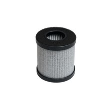 Nispira Filter Replacement For CALODY E-L2 2.2" x x 2.5", White/Black
