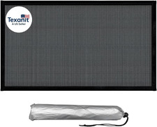 Magnetic Car Sunroof Sun Shade Breathable Mesh, UV Protection Auto Moonroof Scre