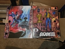 G.I. Joe Classified Series Cobra Commander Once a Man SDCC 2024 exclusive NEW