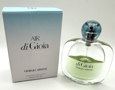 Giorgio Armani ~ Air Di Gioia Eau de Parfum- 1oz **AS SEEN**