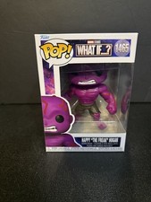 Ultimate Funko Pop Marvel What If...? Figures Gallery and Checklist 46