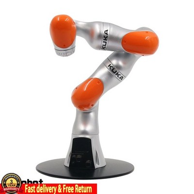 1:6 KUKA LBR iiwa Robot Manipulator Arm Industrial Robot Mechanical Arm Model #v