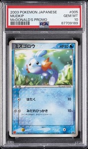 Mudkip Psa 10 | eBay