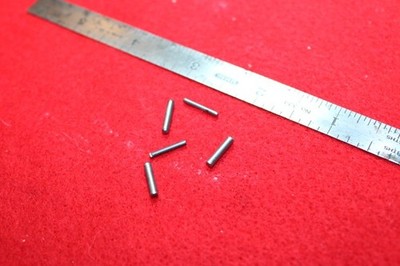 Phoenix Arms, Raven,25 acp, used part, 5 drift pins,32726-408