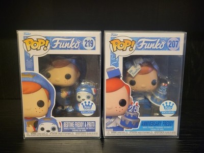 Funko Pop! Freddy Funko Bundle