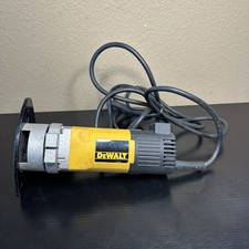 DeWALT Offset Trim Router DW672 Corded 120v 5.6 Amps Tested Works