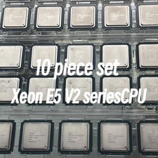 10✖ Intel Xeon E5 2697 V2 2696V2 2695V2 2651V2 LGA 2011 Processor CPU LOT 