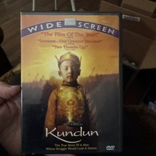 Kundun (DVD, 1998, Widescreen) for sale online | eBay