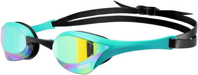 Unisex Cobra Ultra Swipe Racing Swim Goggles Anti-Fog Technology Polycarbonate H