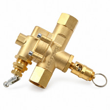 49816283C Pilot Check Calve Unloader fit Ingersoll Rand T30 Air Compressors