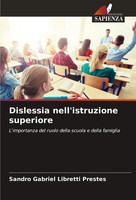 Dislessia Nell'istruzione Superiore Sandro Gabriel Libretti Prestes Taschenbuch