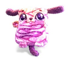 Cookeez Makery Toasty Treatz STRUDEL POODLE Rare Dog Plush Scented