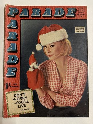 Parade Magazin Nr. 1307, 26. Dezember 1964 - Vintage Pin-Up - BYON (AK)