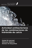 Actividad Antibacteriana De Las Combinaciones De HidróXido De Calcio Suhad Al-Na