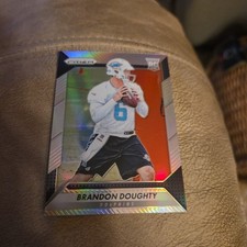 Brandon Doughty 2016 Panini Prizm Silver Prizm #289 RC Miami Dolphins