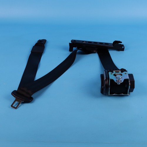 Audi A6 4F C6 Ceinture de Sécurité avant Droite 4F0857706 Prétensionneur Noir PC - Photo 4/12