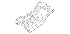 Genuine Nissan Floor Reinforced G4515-9BMMB