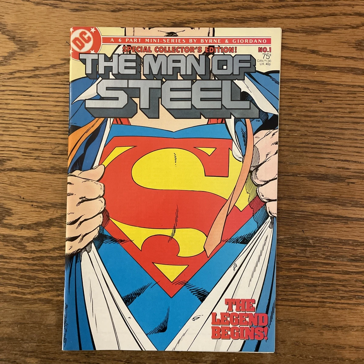 25+ superman man of steel 1 for sale | Updated Oct 2026