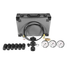 GK-01 Hydraulic Accumulator Nitrogen Charging System Nitrogen Pressure Test Kit