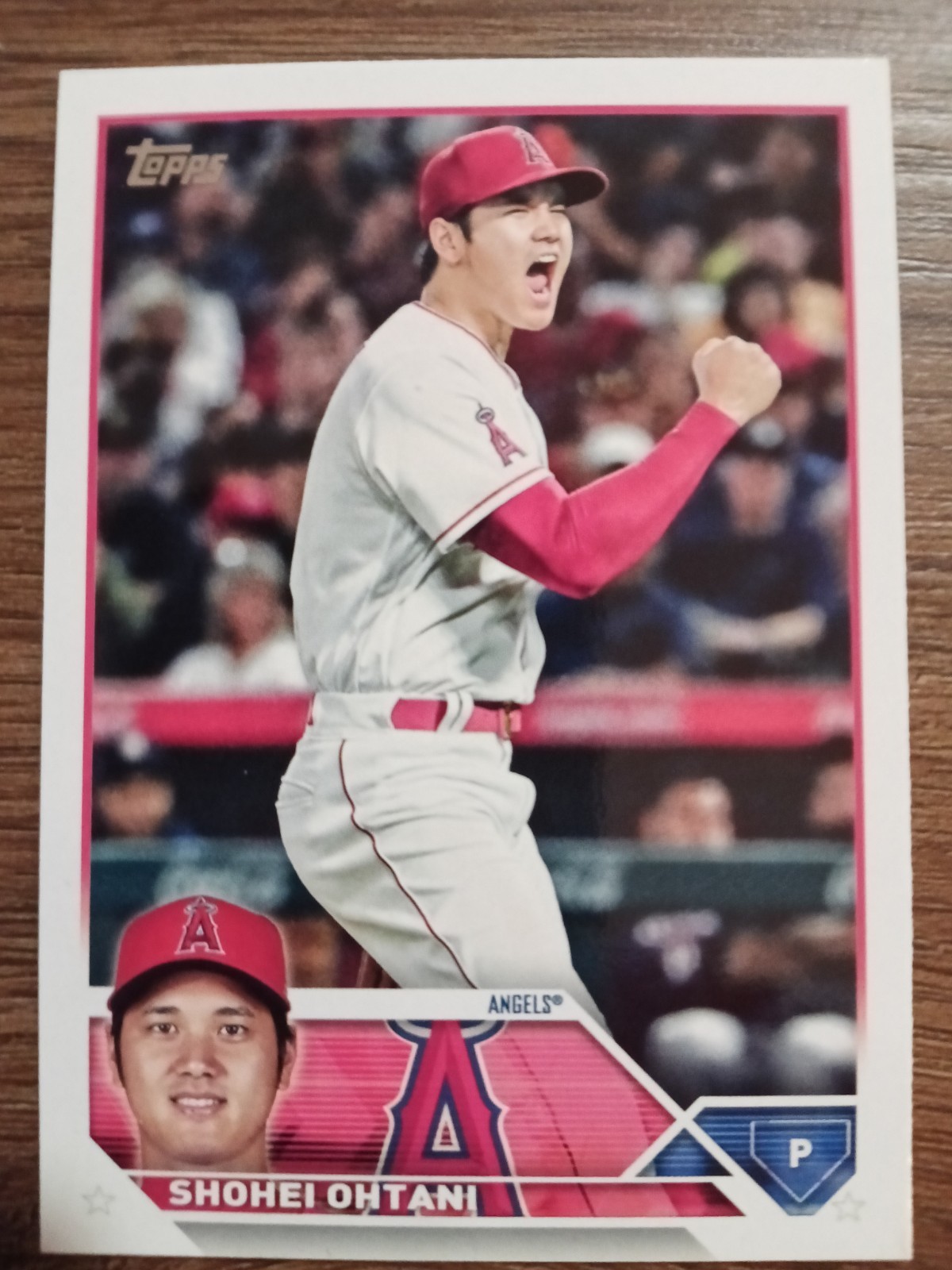 2023 Topps - Shohei Ohtani #17