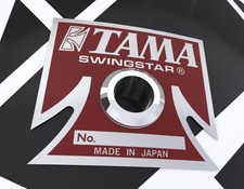 Reproduction Tama T Badge - Royalstar, Swings...
