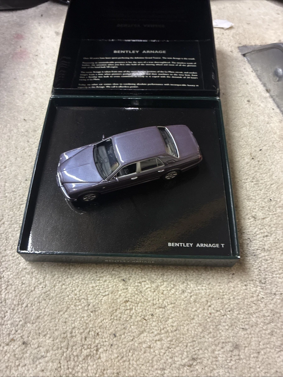 Minichamps Bentley Arnage for sale | eBay UK